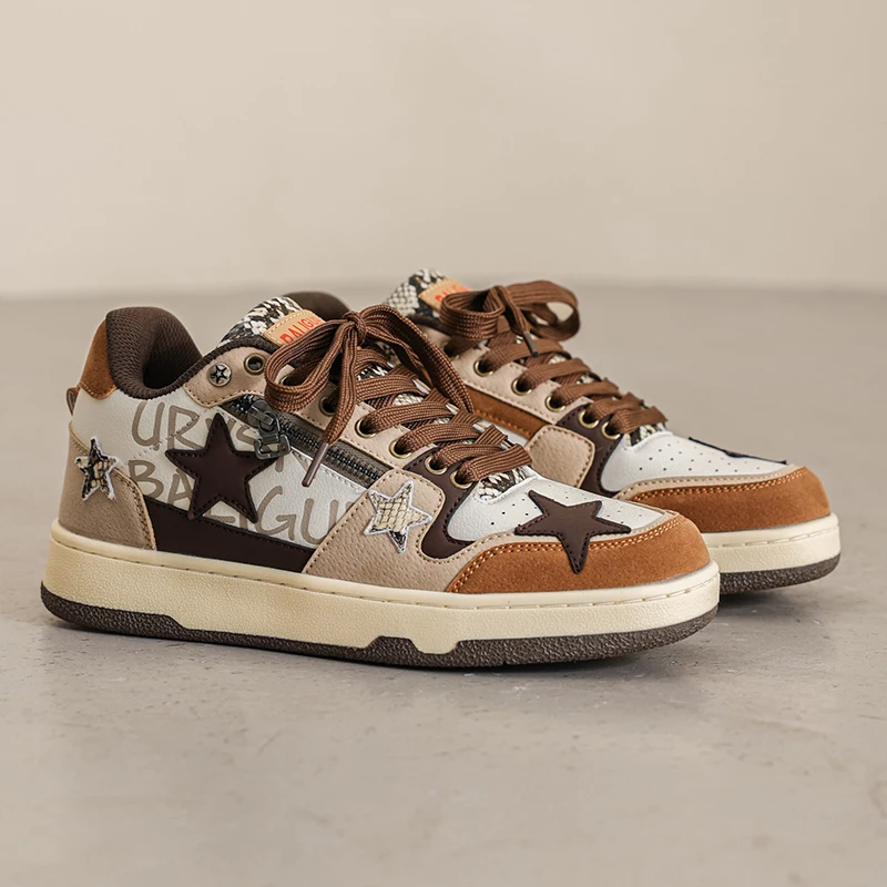 Men's Running Shoes Sport Sneakers skate Shoes comfortable Women Tennies shoes zapatillas printing Basketball shoes masculino