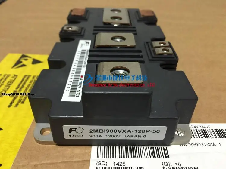 

2MBI900VXA-120E-50 2MBI900VXA-120P-50 FF900R12IP4 900R12IE4