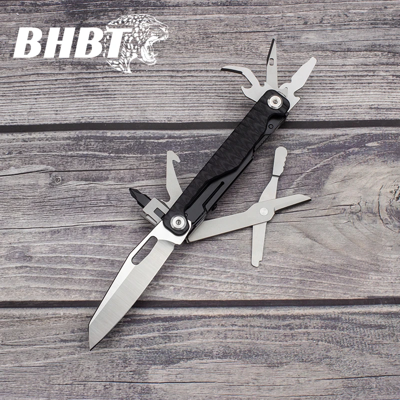 Складной многофункциональный инструмент BHBT 18 в 1