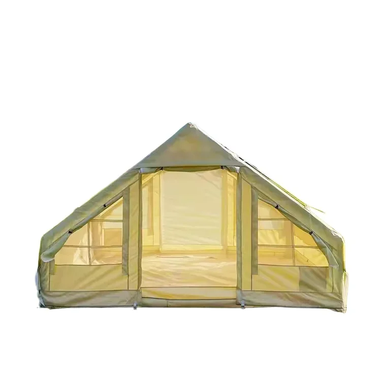B 6-8 человек портативная всплывающая беседка ПВХ Tante De Toit воздушная палатка