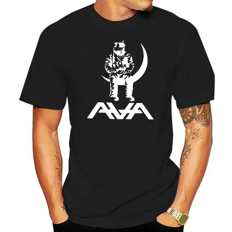 Angels And Airwaves Tshirt Spaceman Gym Tee Shirt