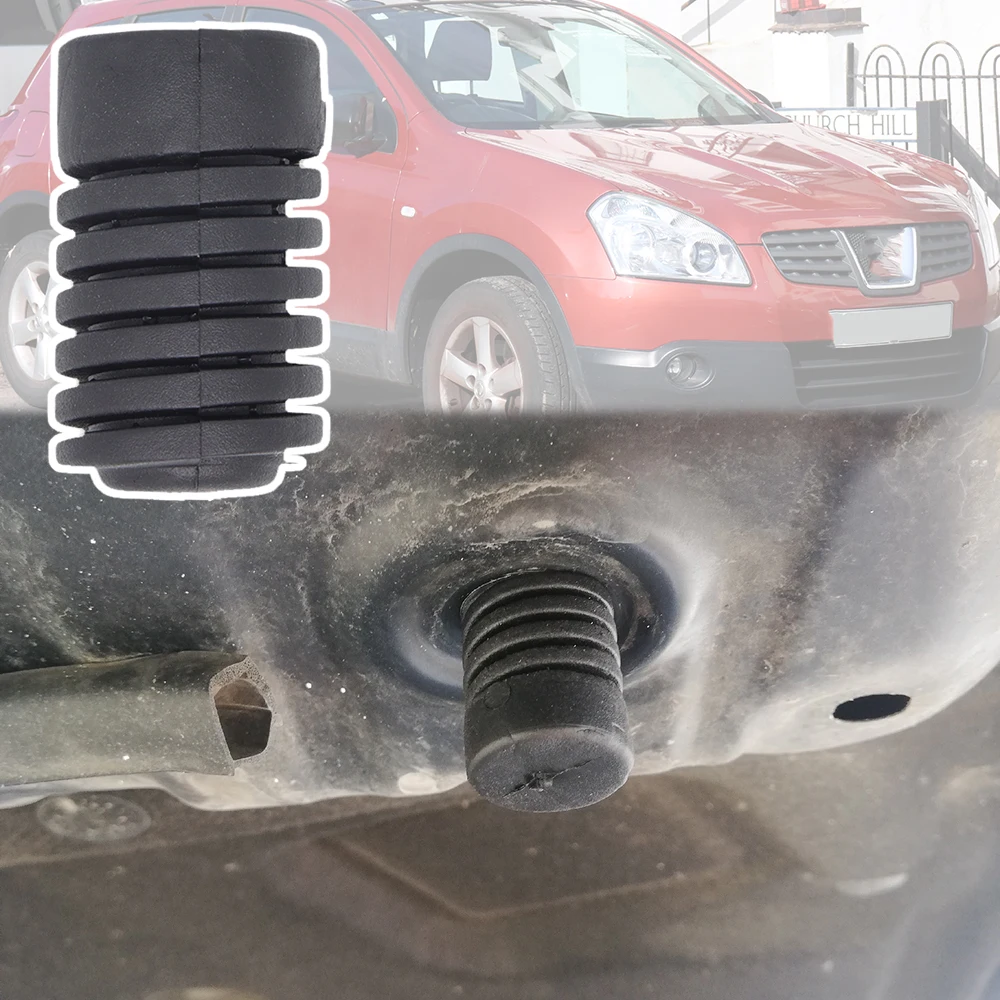 Резиновый ограничитель капота двигателя для Nissan X-Trail T31, T32, 2007, 2008, 2009, 2010, 2011, 2021, Rogue