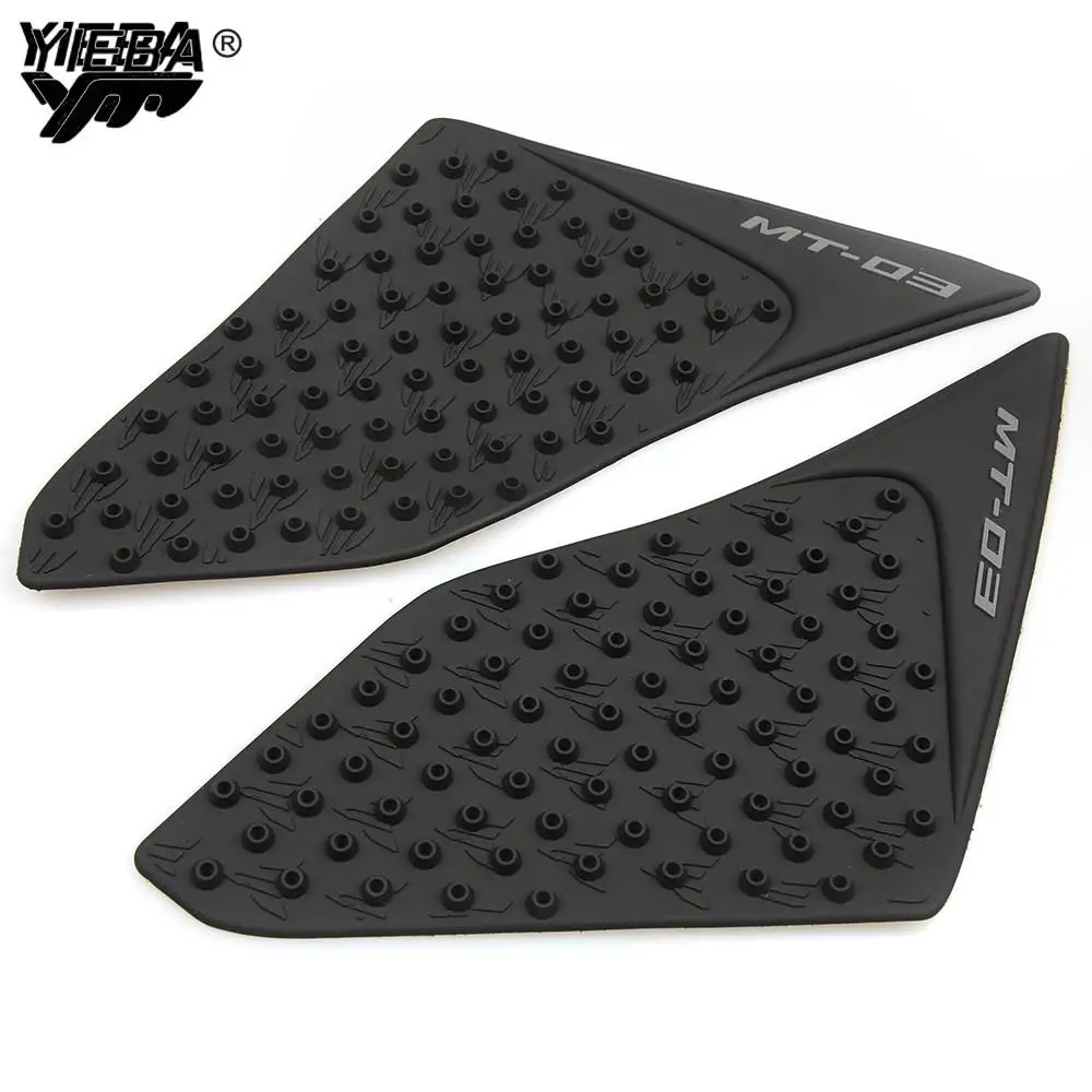 Мотоциклетная противоскользящая подкладка для бака 3 м боковая газовая колена