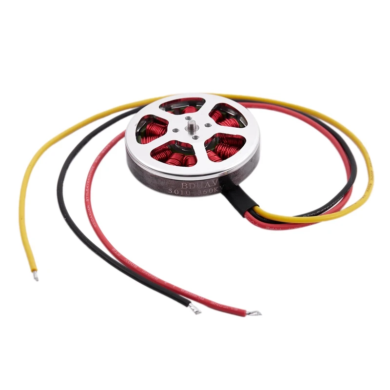 

4X 5010 360Kv High Torque Brushless Motors For Multicopter Quadcopter Multi-Axis Aircraft