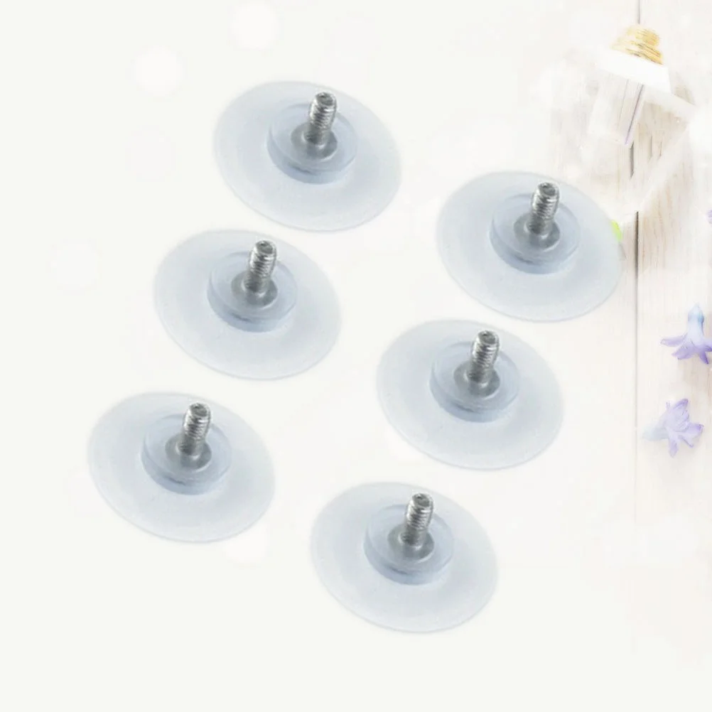 

Anti-Collision Suction Cup Cups Sucker Hanger Furniture PVC Desktop Accessories