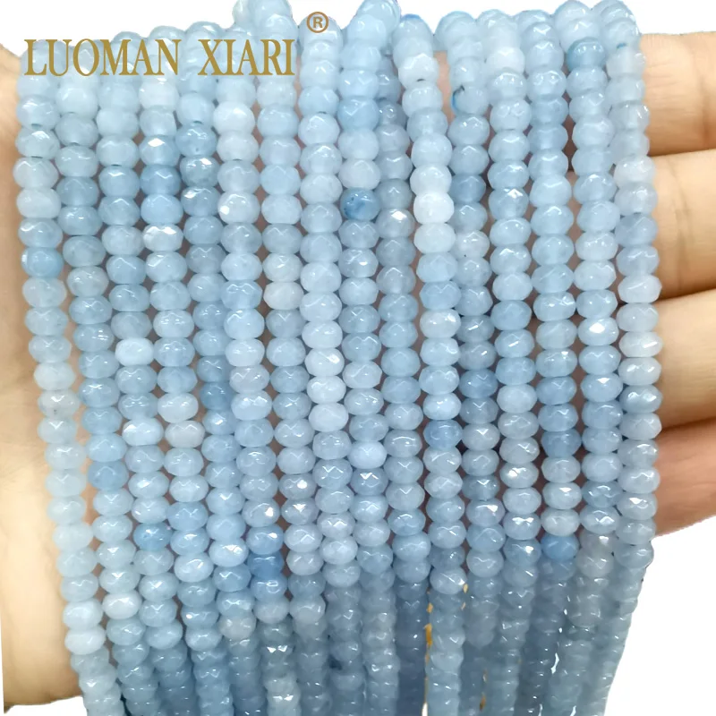 

Бусины для изготовления ювелирных изделий, 3x4 мм