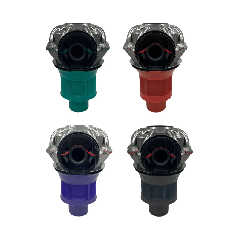 Фото Для Dyson V6 DC59 DC62 DC74 SV03 SV05 бытовая подметальная машина робот пылесос запасные части циклон №1