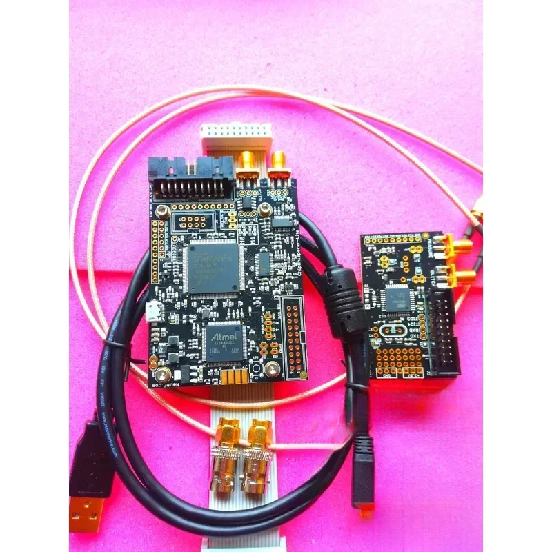 NAE-CW1173-2PART Чип-измельчитель-Lite, 2 предмета с платой разработки Xmega (art.: 3920d326ef8fc) - 3920d326ef8fc