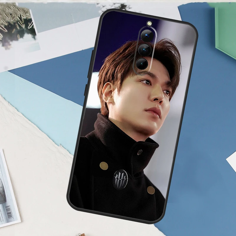 Фото Чехол Korean Lee Min Ho для ZTE Nubia Red Magic 10 9S 8S 9 8 10S Pro Plus Air 6 7 6S 7S Pro 11 Pro Plus №5