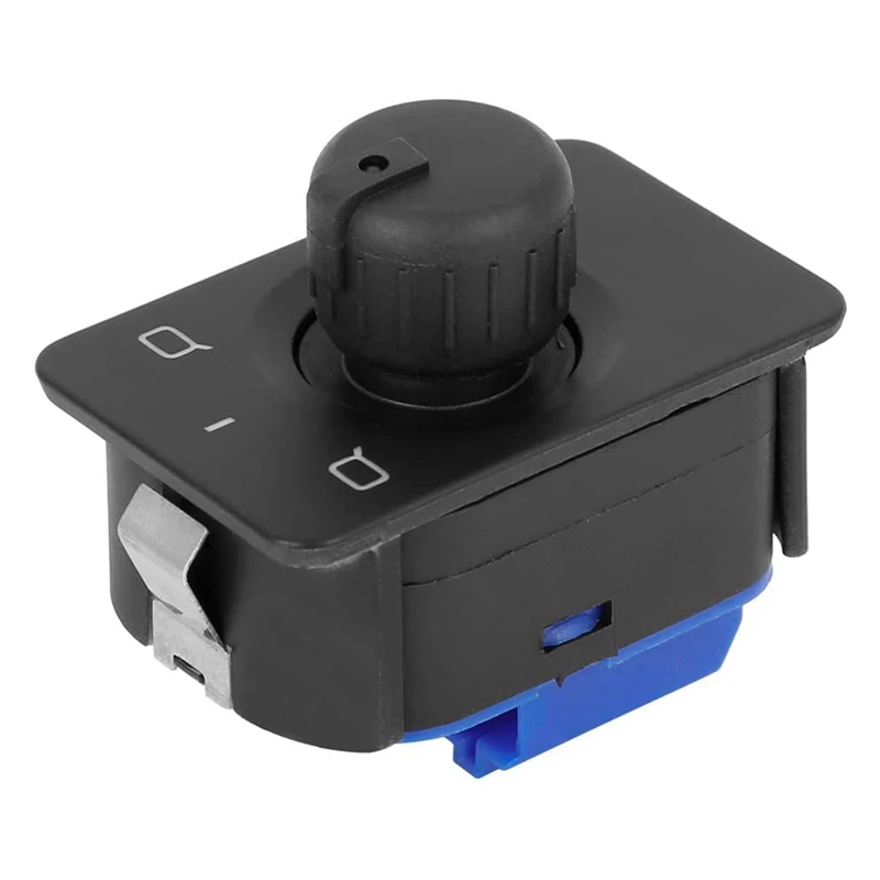 

Rear Side Mirror Switch Control Knob 4B1959565A 4B1959565 for A6 S6 1998 1999 2000 2001 2002 2003 2004 2005