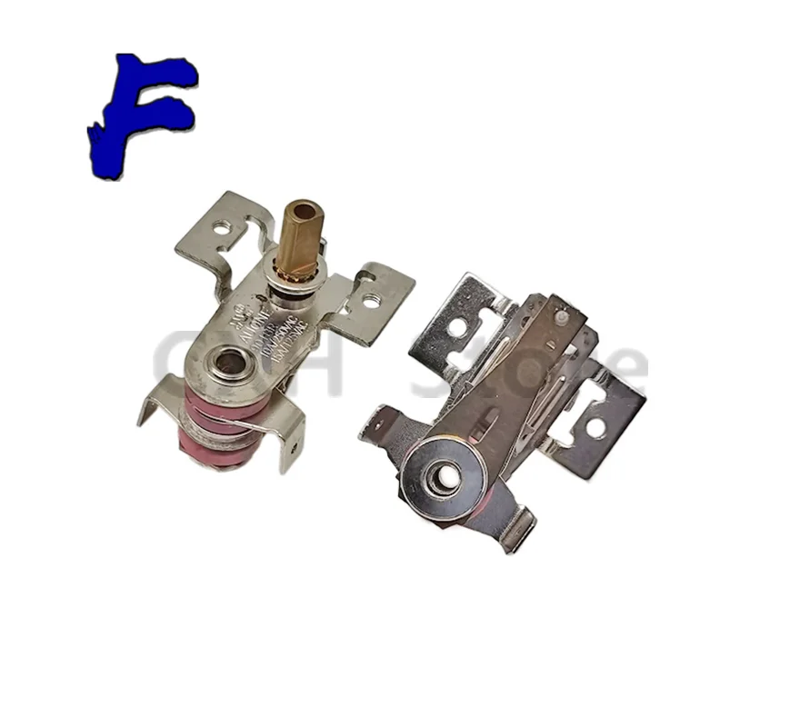 

Регулируемый переключатель температуры 90 градусов Цельсия, 250 В переменного тока, 16 А, биметаллический нагревательный термостат высокого к...