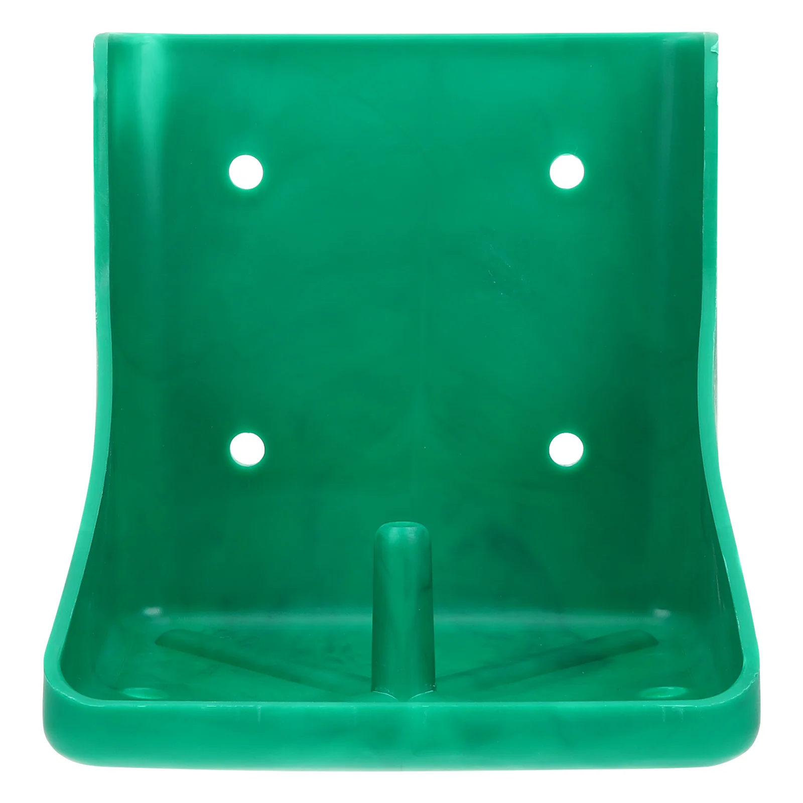 

Goat Feed Thickened Salt Blocks Box Holder Feeding Rack Cow Professional Sheep Feeder Plastic Fodder Mineral Brick Licking