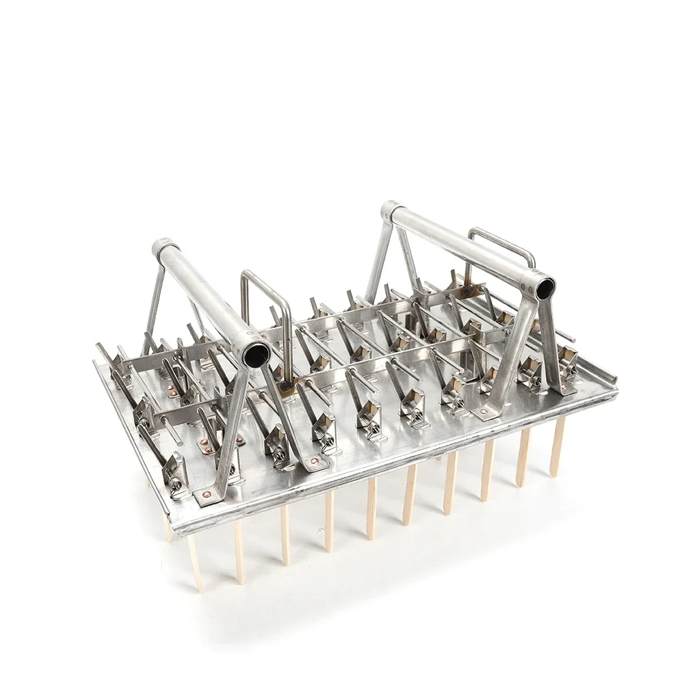 Комплект пресс-форм нержавеющая сталь распашные двойные формы конвертер крема