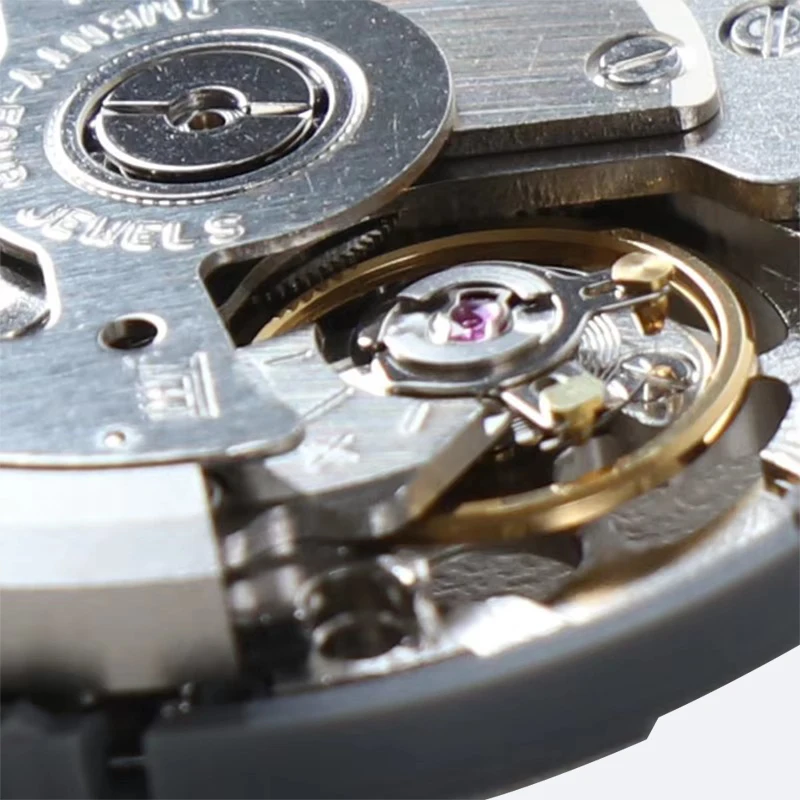 Модифицированный подлинный механический механизм NH38A с автоподзаводом 24