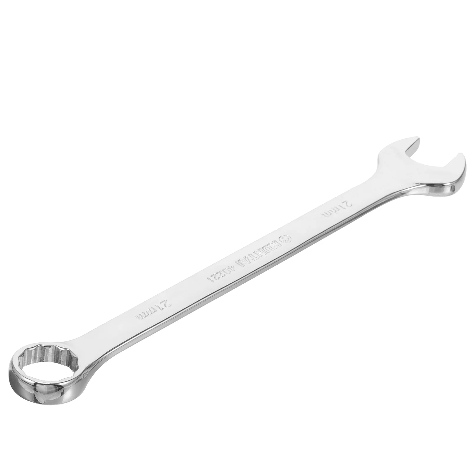 

Double Wrench Ratcheting Metric Heavy Duty Spanner Combination Open End Small 21mm Hand Tools