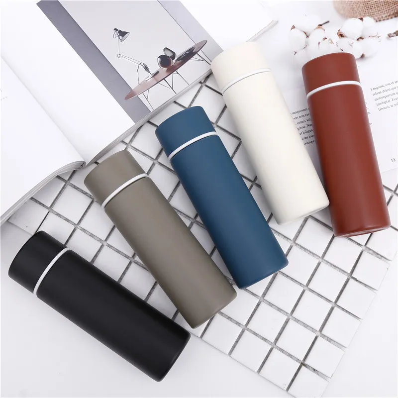 

Mini Cute Coffee Vacuum Flasks Thermos Portable Small Capacity Stainless Steel Travel Drink Water Bottle Thermoses