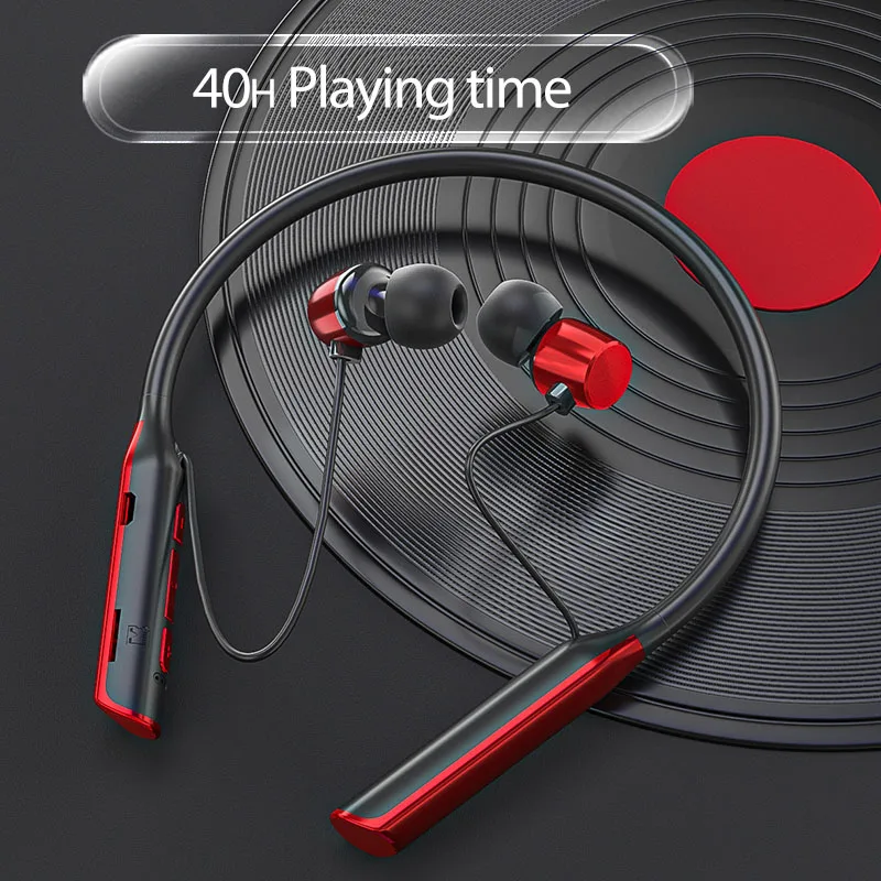 Беспроводные наушники Bluetooth TWS 400 мАч игровые спортивные водонепроницаемые