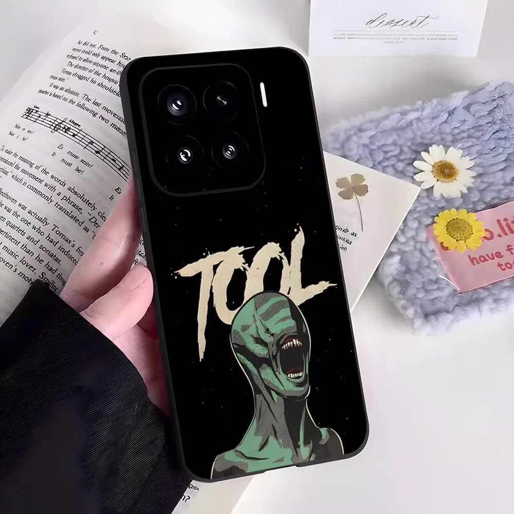 Фото Чехол для телефона Band T-Tool Schism, силиконовый чехол для Redmi Note 14 Pro Plus 4G 5G 15 14C Poco M6 7 F8 7 6 Ultra №5