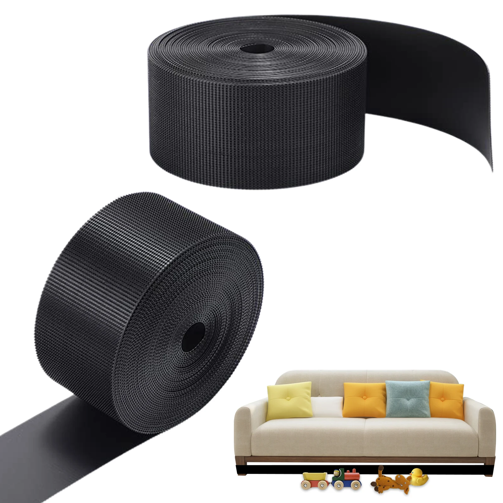 

Toy Blocker For Couch Under Sofa Toy Blocker Adjustable Gap Bumpers Under The Bed Blocker For Pets