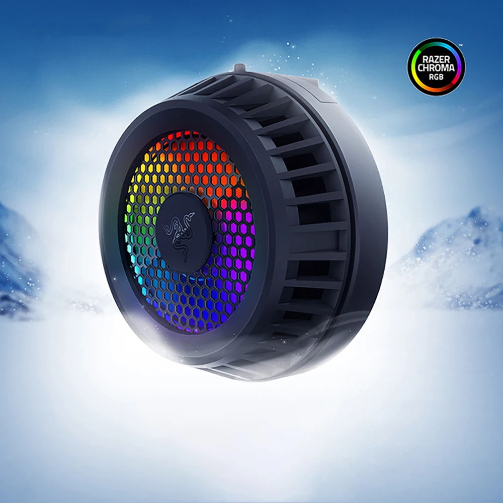 

Mobile Phone Radiator Cooler Razer Game Radiator Accessories for iPhone Android