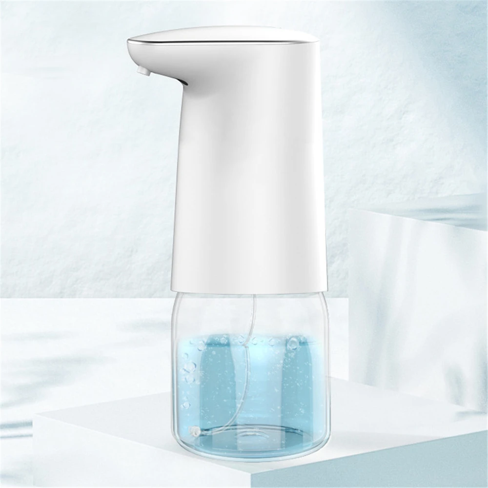

Automatic Foam Soap Dispenser Smart Soap Dispenser Touchless Hand Washing Machine Infrared Induction Hand Sanitizer Container