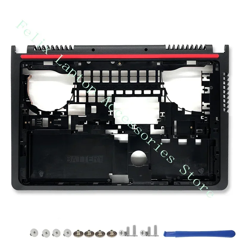 Новинка для ноутбука DEll Inspiron 15 7557 7559 P57F 5577 5576 верхняя задняя крышка