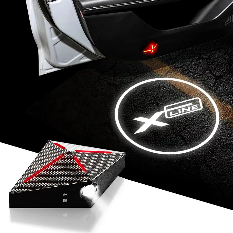 

2 шт., автомобильные аксессуары для kia picanto xline