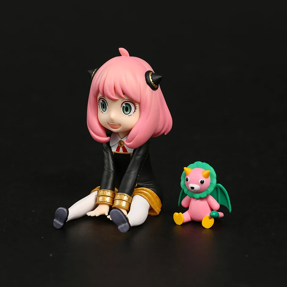 

SPY x FAMILY Anya Palm Size Hot Figure Doll Collection Gift