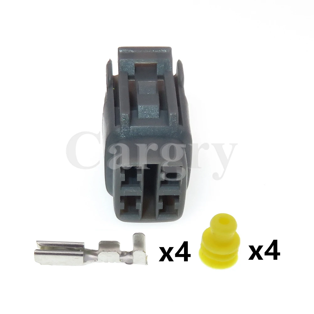 1 комплект 4P 6188-0141 6187-4583 6189-0381 90980-11122 90980-11037 автомобильный проводной разъем автомобильный водонепроницаемый разъем Штекерный разъем