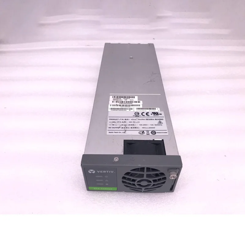 R48-2000e3 48V 1740W R48-2000A3 для вертикального источника питания высокоэффективный выпрямительный модуль 100% протестирован Быстрая доставка