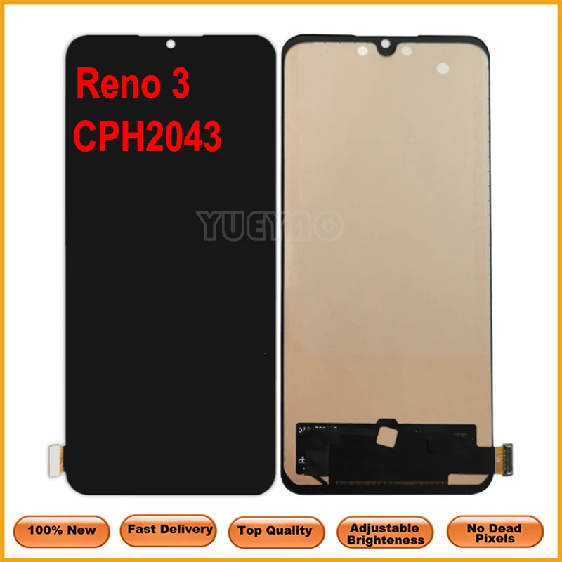 Oppo Reno 3 Дисплей Купить