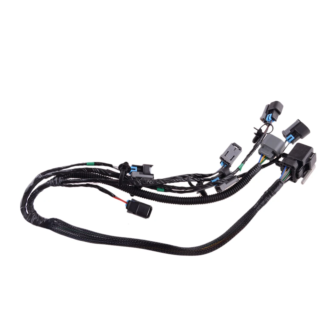 

Engine Fuel Management Injector Wiring Harness Fit for Chrysler Grand Voyager Dodge Caravan 3.3L 3.8L V6 4868408AD 911-089