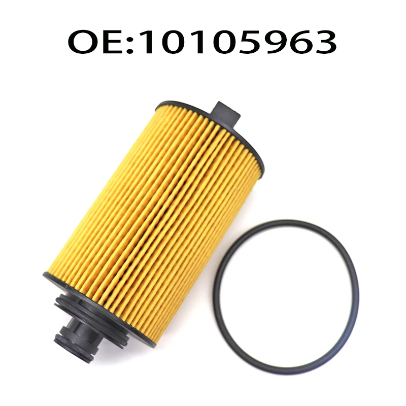 Araba yağ filtresi MG HS 2018 MG GS 2014 için Roewe 950 1.8T RX5 2.0T RX8 2015 Zotye T800 2.0T 2017- 10105963 3104344