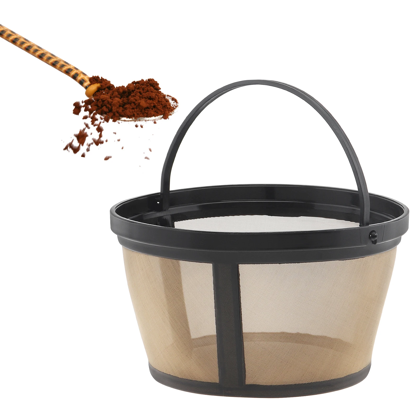 

Многоразовые фильтры для кофе Gold Strainer