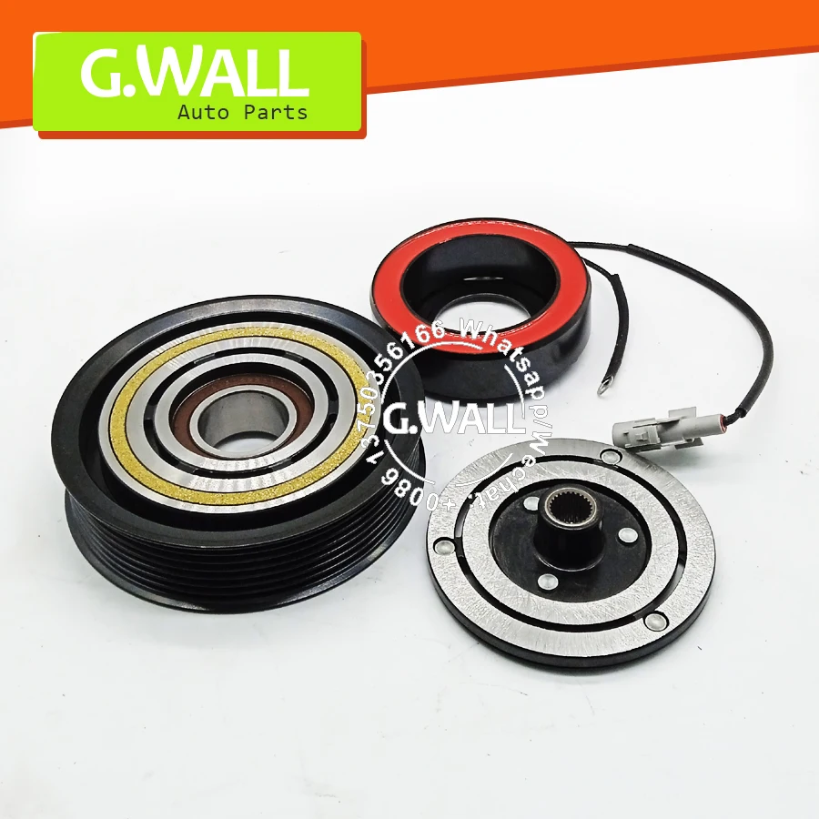 

Муфта компрессора переменного тока 10s11c для автомобиля Toyota Hilux Vigo Innova 04-10 88310-0K110 88310-0K132 88320-0K240 88320-0K080