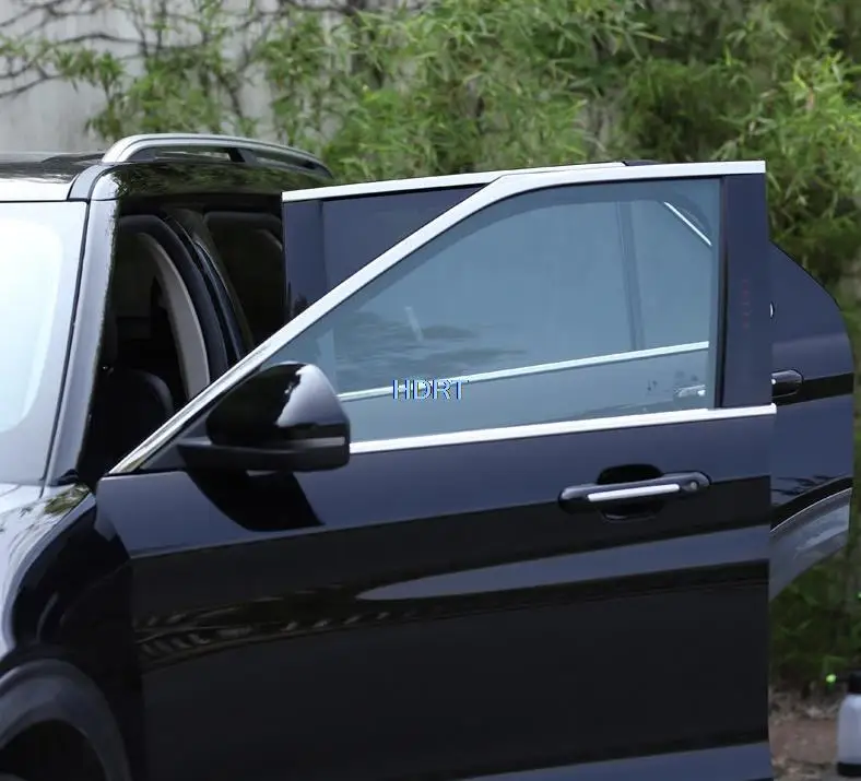 Для Ford Explorer timседан 2020 2021 Стайлинг автомобиля внешние аксессуары нержавеющая