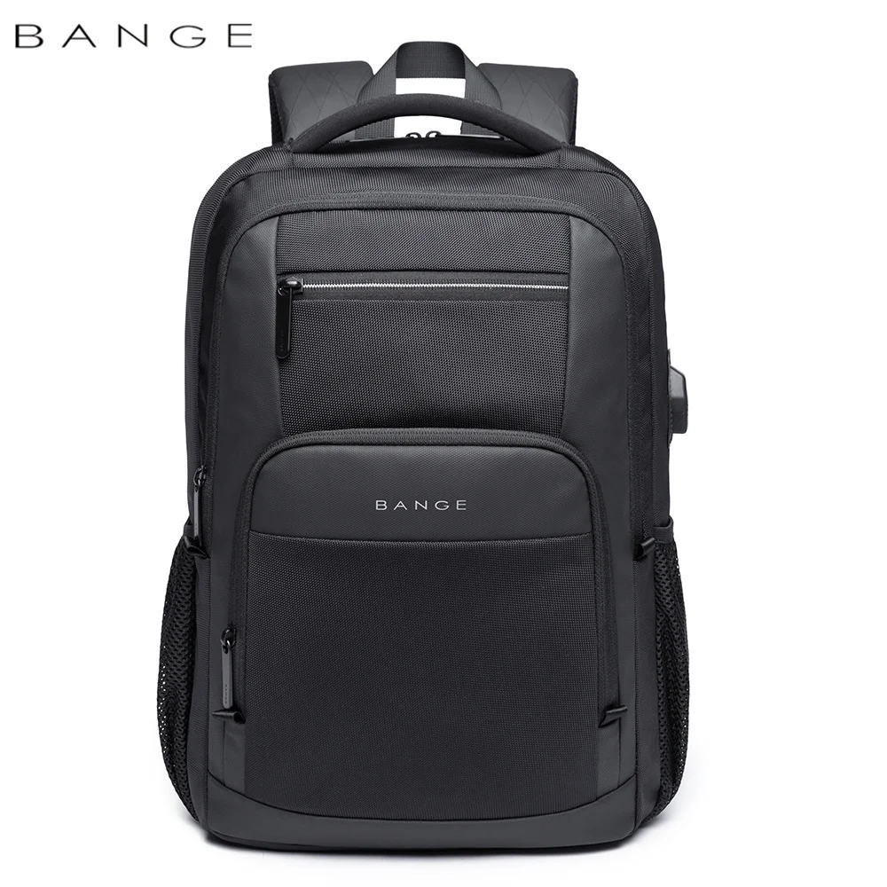

High Quality Waterpoor Resistant Business Backpack Men Travel Notebook Laptop Backpack Bags 15.6 inch Male Mochila Teen