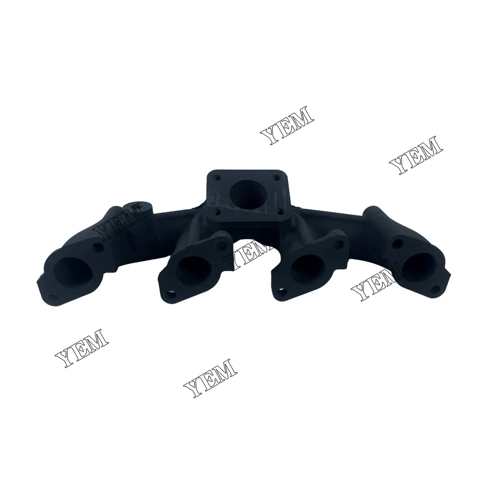 Выпускной коллектор 1E013-12310 для Kubota V2003 V2403 запасные части двигателя