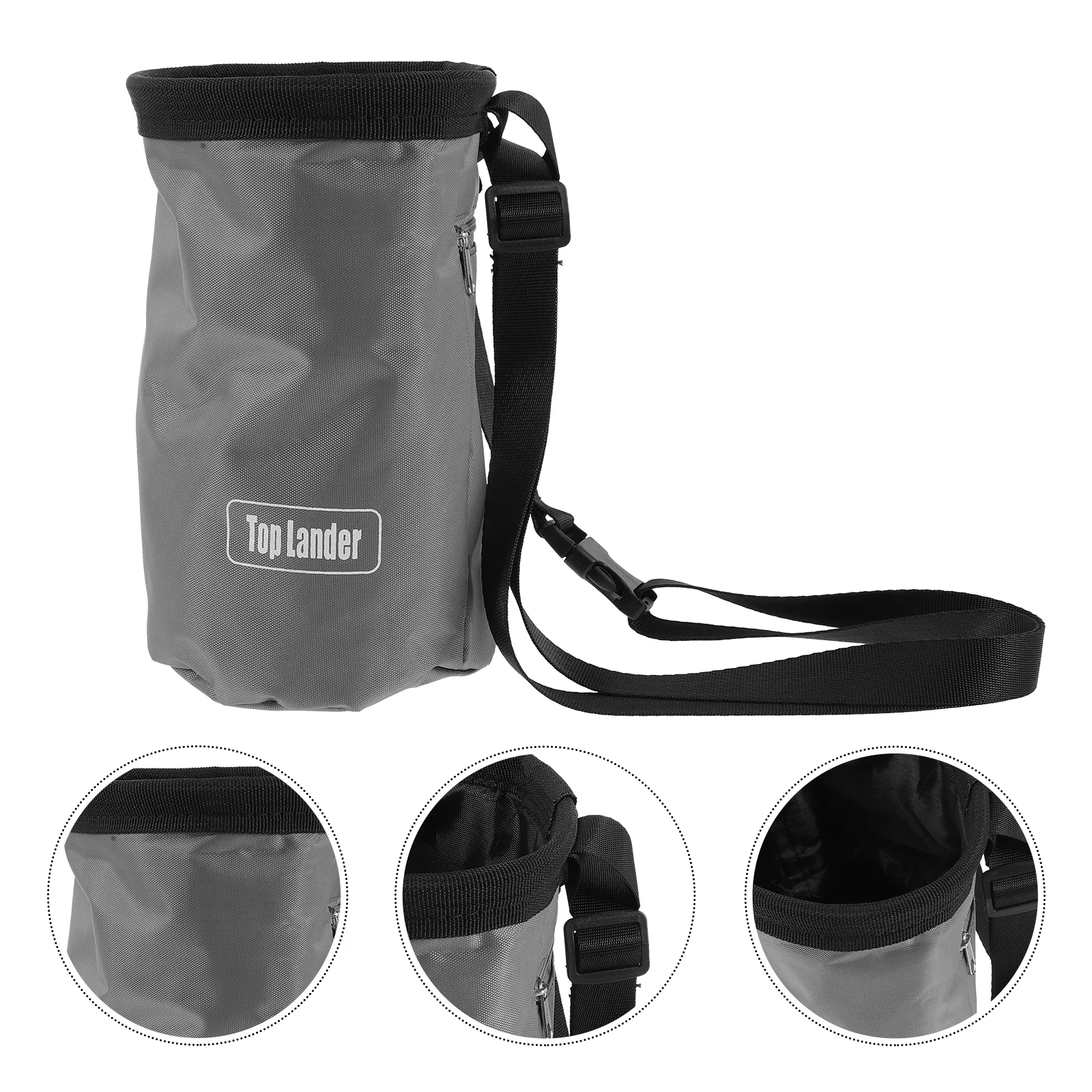 

Bagclimbing Chalk Outdoor Anti Storagelarge Capacity Use Clip Gymnastics Skidfor