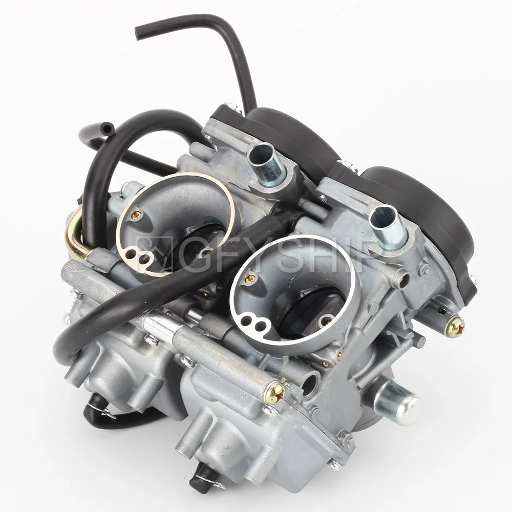 Фото Карбюратор для мотоцикла, карбюратор для Yamaha ATV RAPTOR YFM 660R CARB 4X4 2001 2002 2003 2004 2005 660 660R YFM660 YZM660R №1
