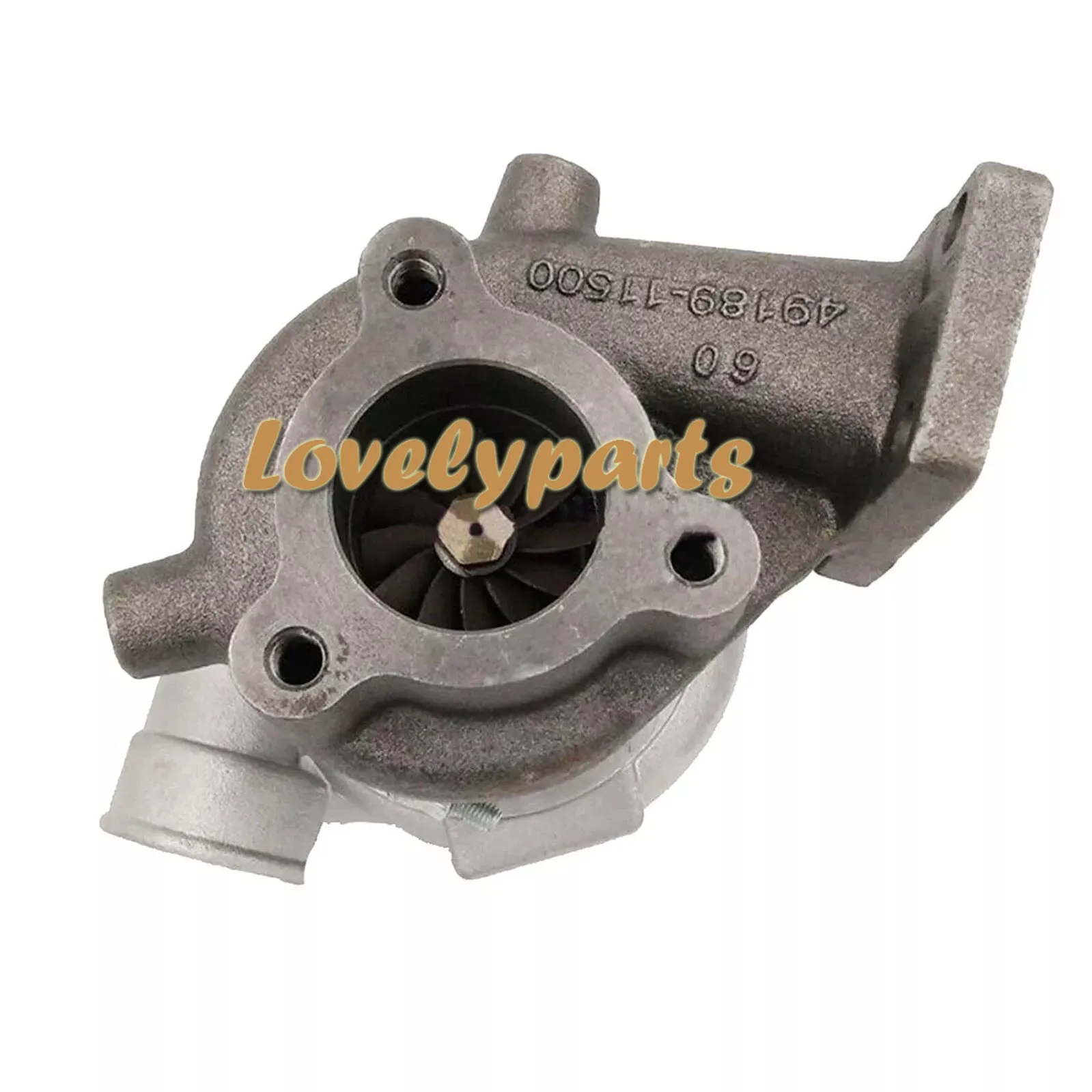 Турбокомпрессор Turbo TD04HL-13G MP20042 MP20152 MP20043 для Perkins 804D-33T (art.: 3920db767c2f8) - 3920db767c2f8