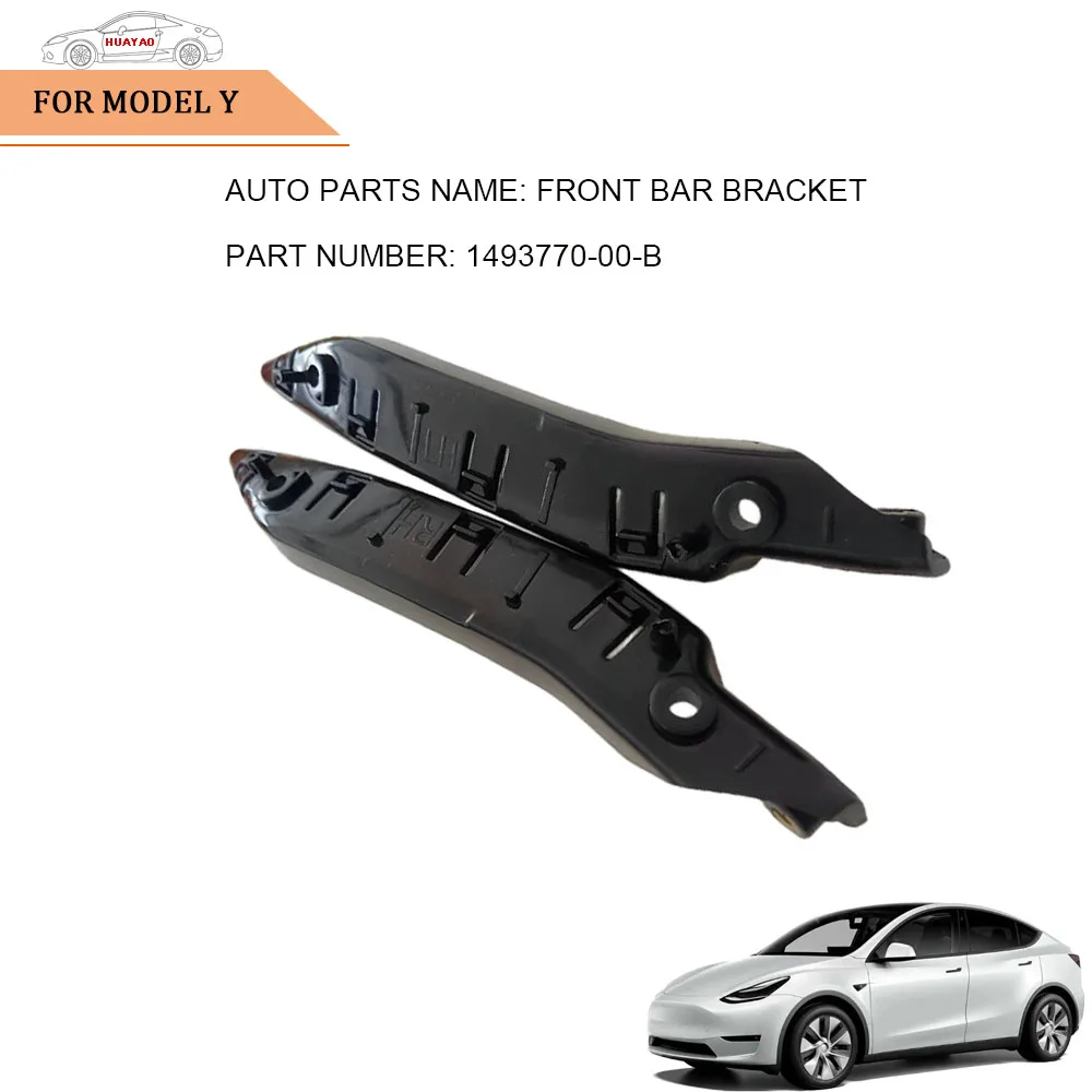 

Auto Parts Front Bumper Bracket RH/LH 1493770-00-B For Tesla MODEL Y