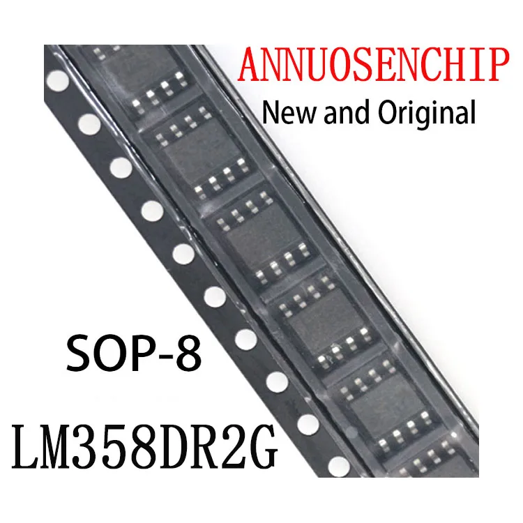

1000 шт. новые и оригинальные LM358DR LM358 SOP8 SOP LM358DT SMD LM358DR2G