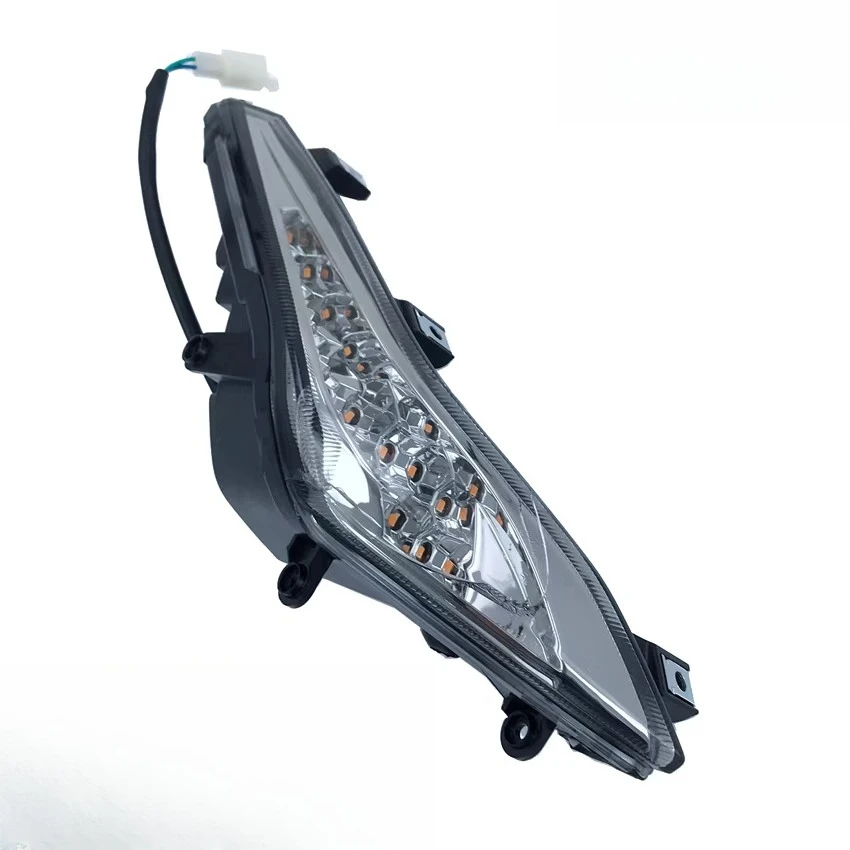 Фото Указатель поворота для Gwangyang People S 150 CK150T-12 №4