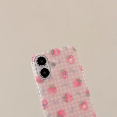 Чехол для телефона «Несколько клубниц» для Samsung A17 A07 A16 A55 A56 A15 A25 A35 A54 A34 A24 A33 A53 A06 A05S A13 A23 A14 Cover