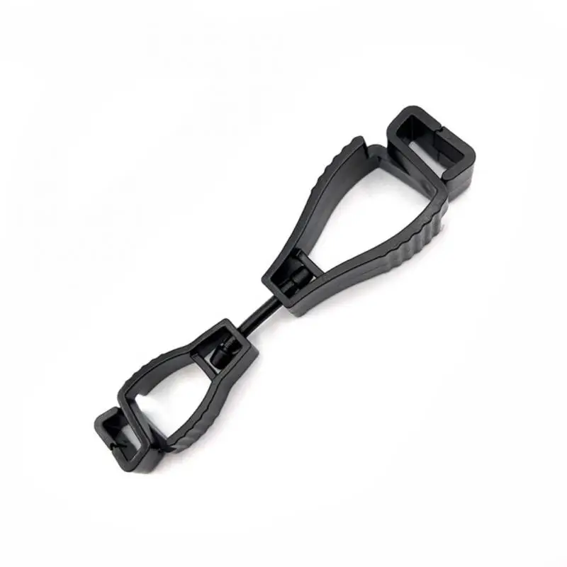 

2/4/5PCS Anti-lost Belt Loop Labor Construction Working Gloves Clips Work Clamp Waist Hanger Clamp Clip Grabber Catcher