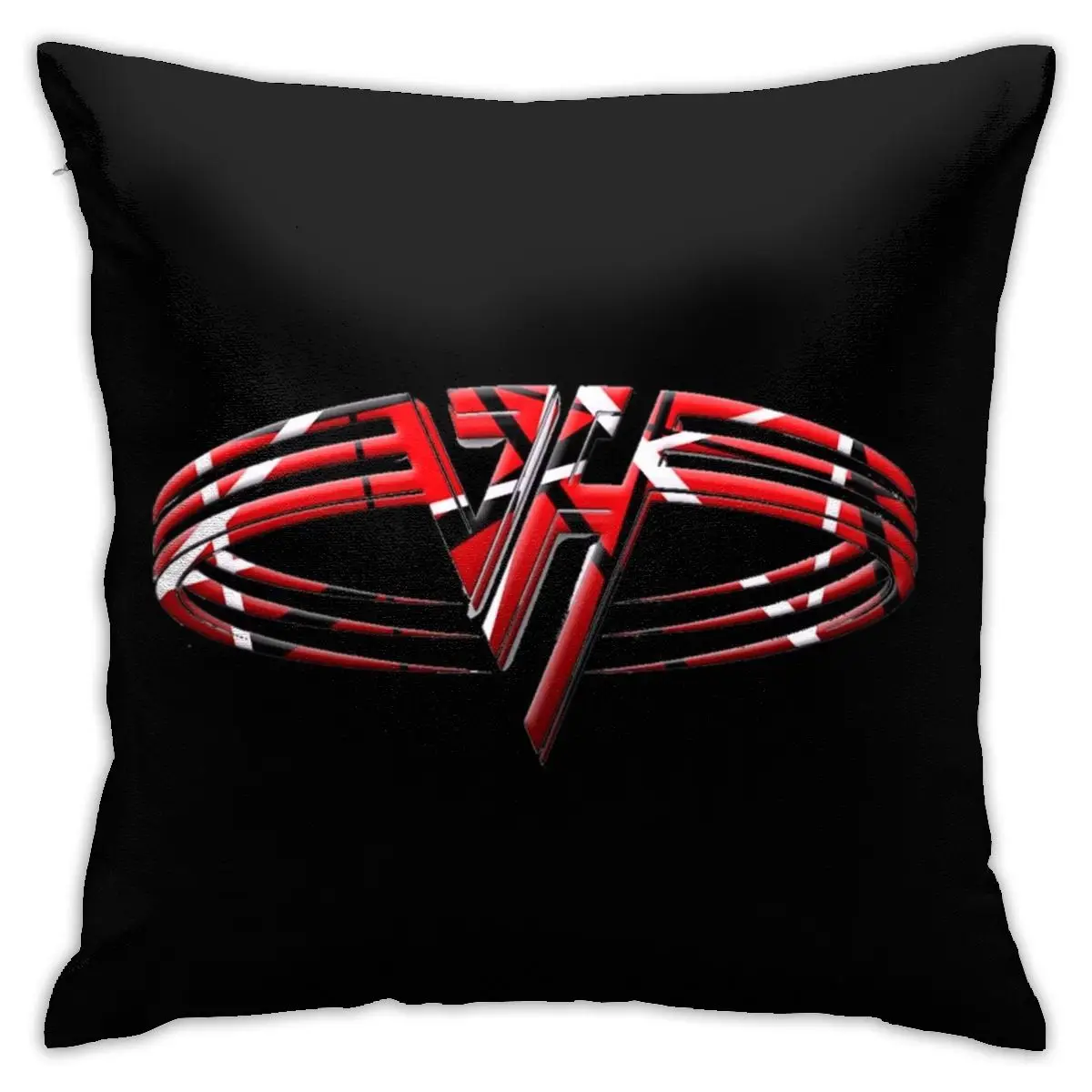 

Van Halen brand print Pillow pillowcase game Cover Decor Home Pillows Case for Sofa Bedroom Decorative
