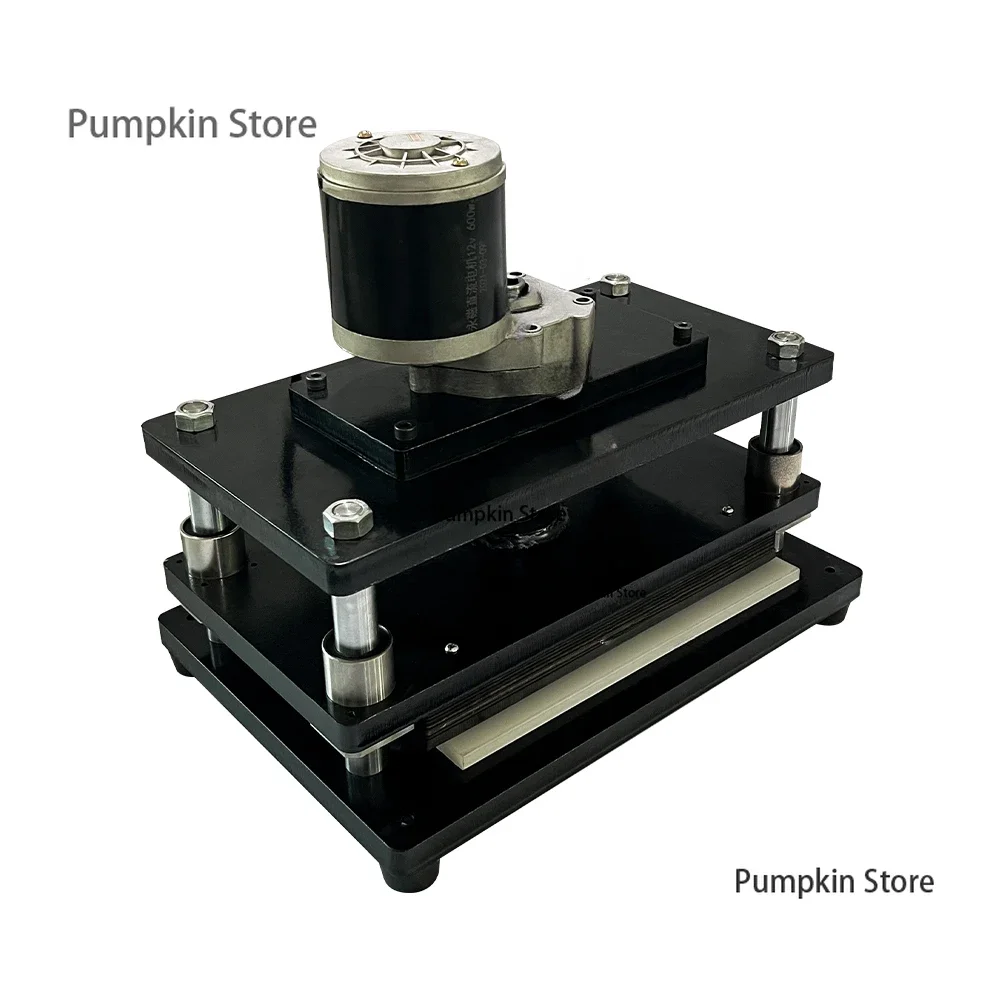 Ручная штамповочная машина ручной пресс штамповочный инструмент для кожи