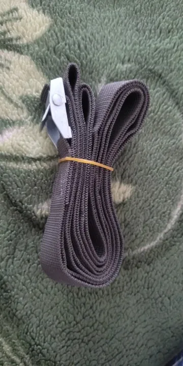 Ремень с металлической пряжкой 1 м 2 3 4 5 |