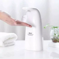 fully automatic foam cleaning mobile phone smart sensor soap dispenser usb rechargeable antibacterial mobile phone home cleaning
